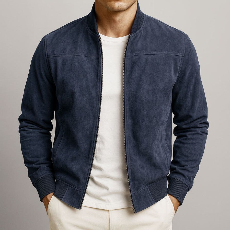 Veste en daim slim - Offre limitée