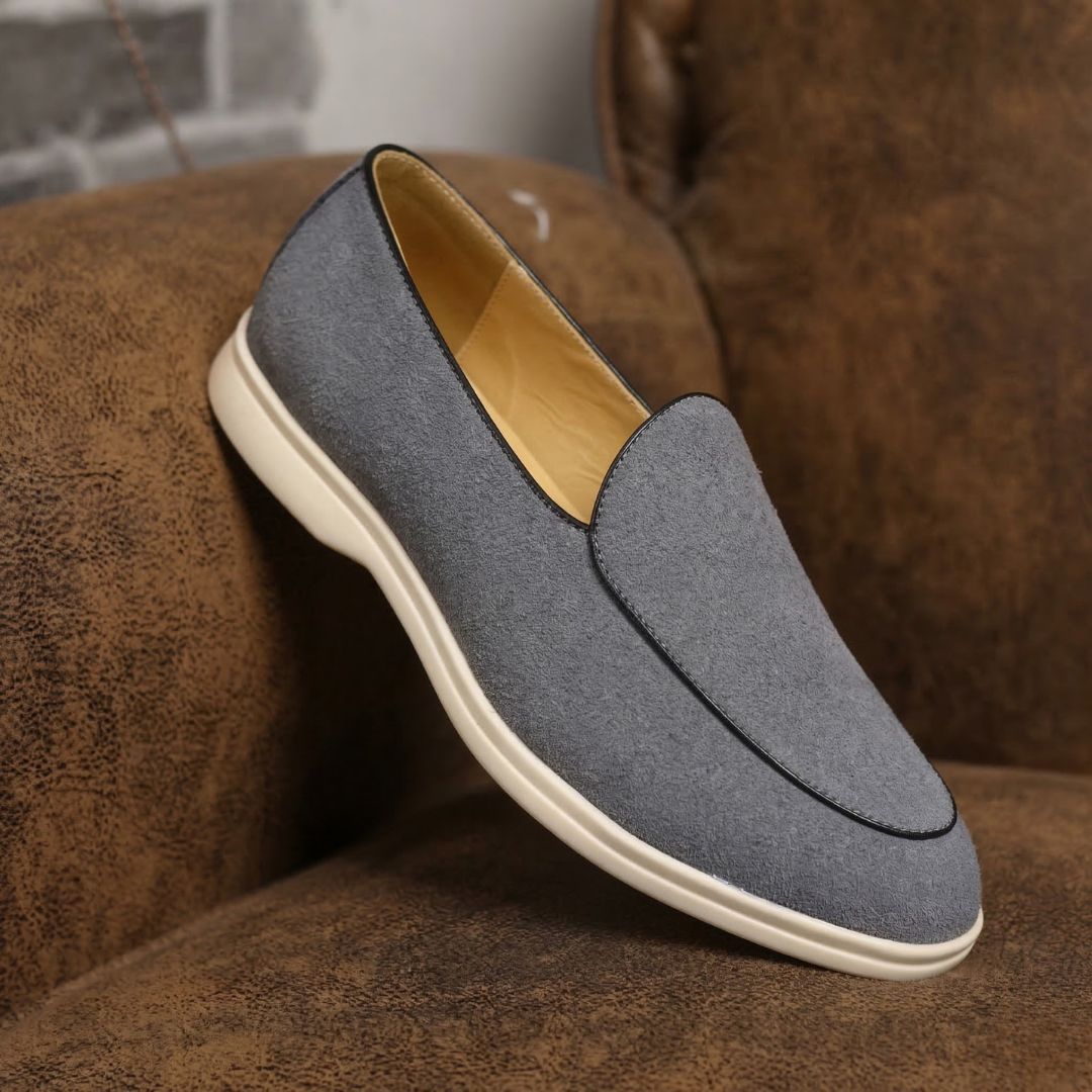 Chaussures Slip-on Homme Cobalt Mystique