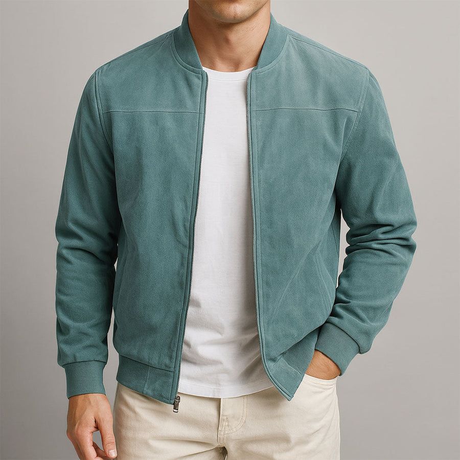 Veste en daim slim - Offre limitée