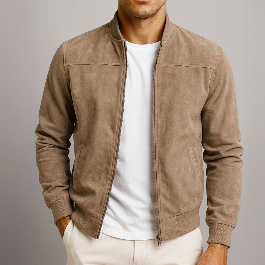 Veste en daim slim - Offre limitée