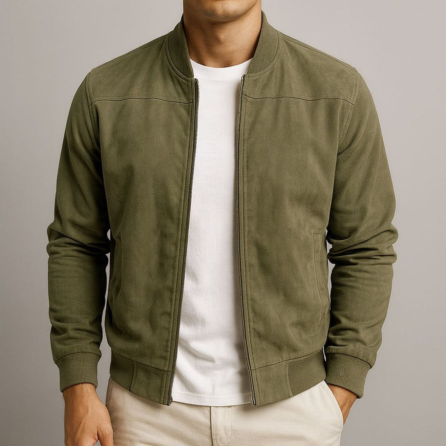Veste en daim slim - Offre limitée