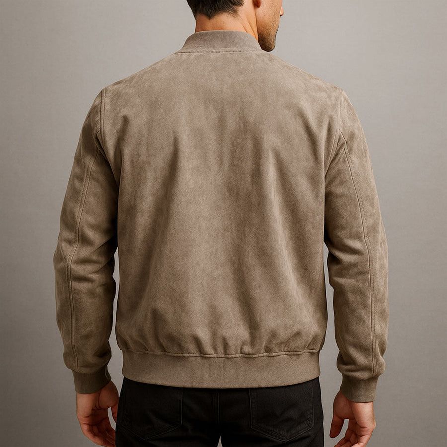 Veste en daim slim - Offre limitée