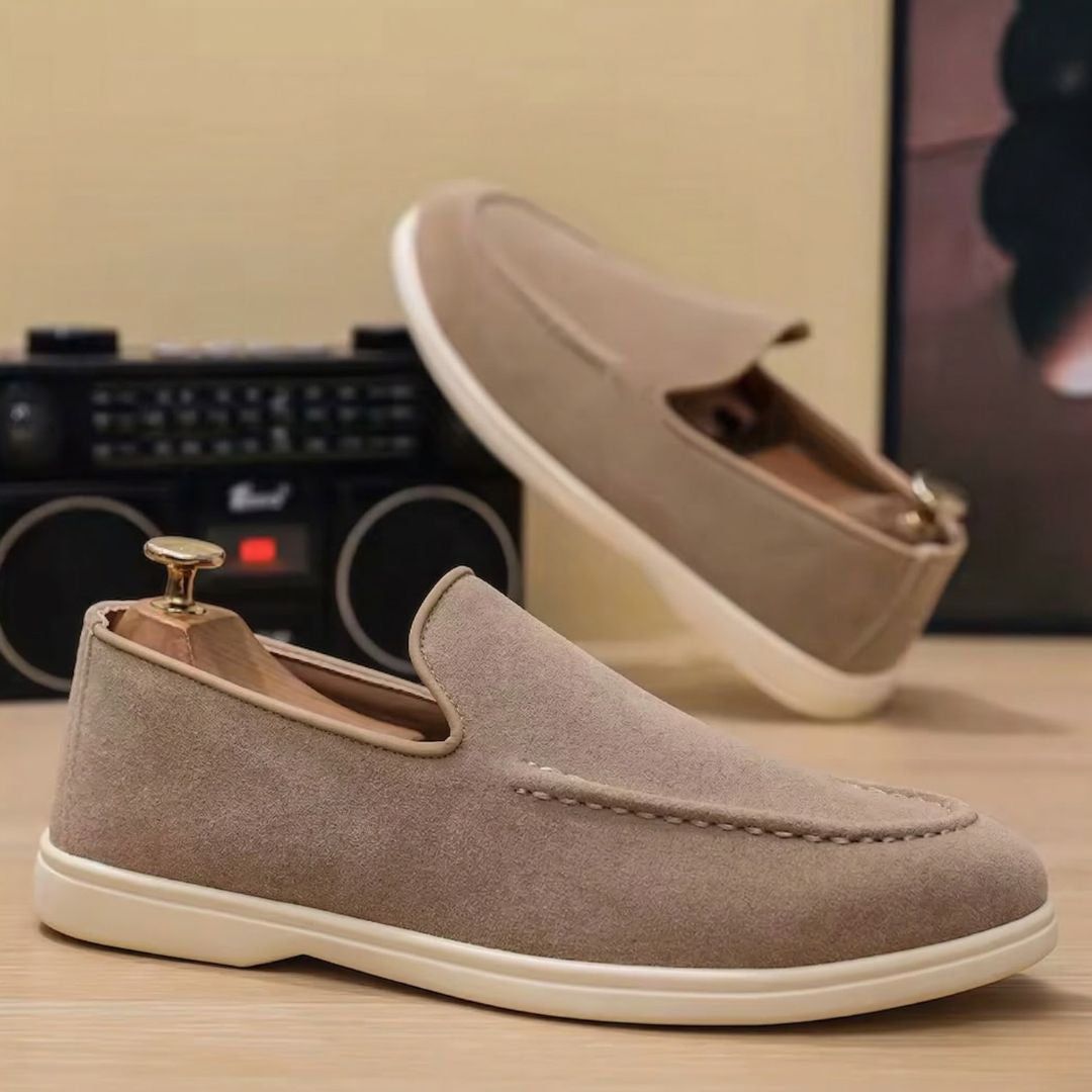 Chaussures Slip-on Homme Sandstone Serenity