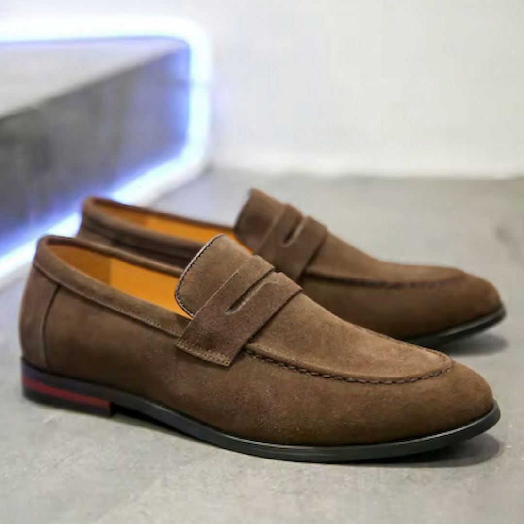 Mocassins Homme Terra Essence